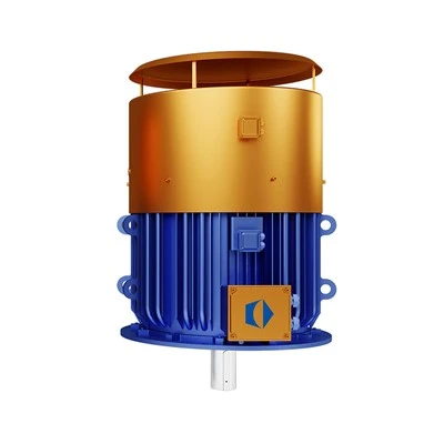 Motor d'accionament directe per a la centrífuga del reactor de tanc de mescla